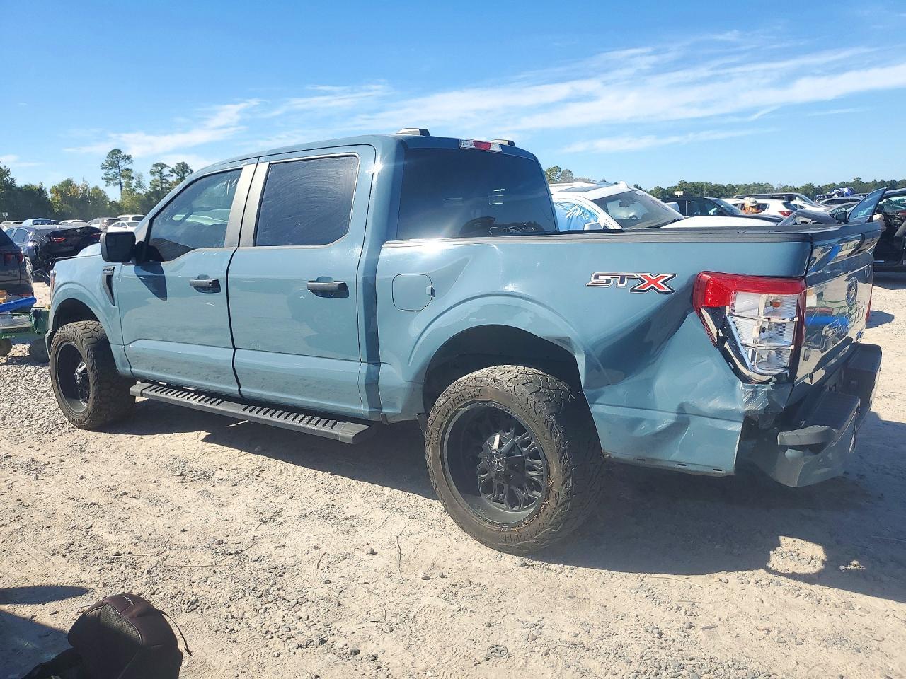 2023 Ford F150 Supercrew - Фото 2