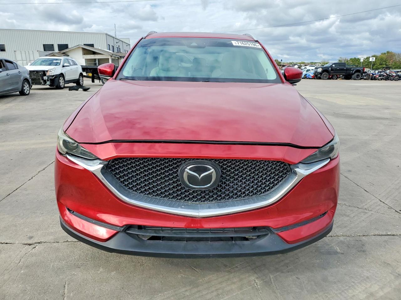 2019 Mazda Cx-5 Grand Touring Reserve - Фото 5