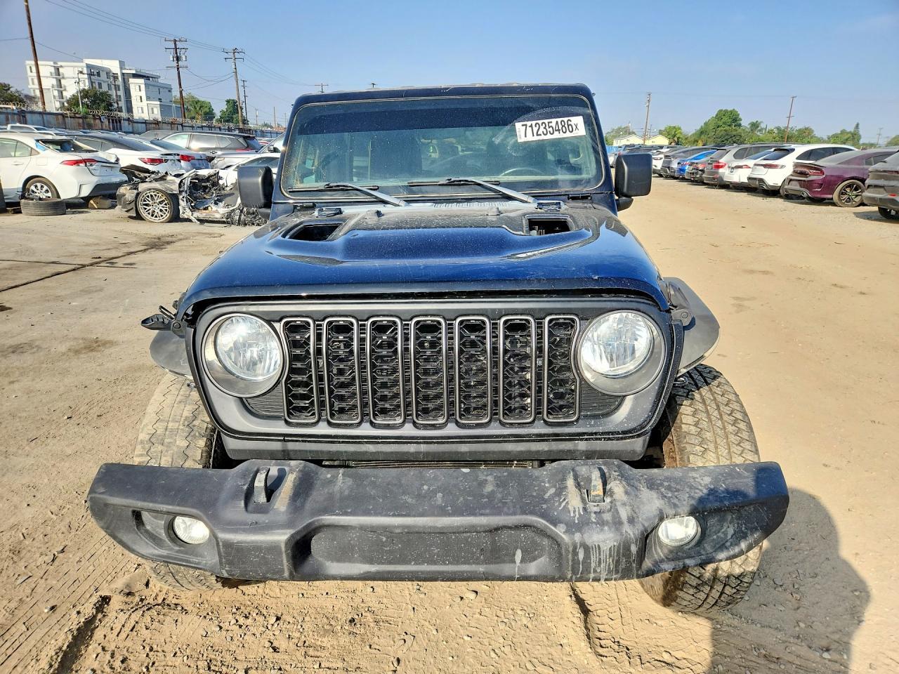 2021 Jeep Wrangler Unlimited Sport - Image 5
