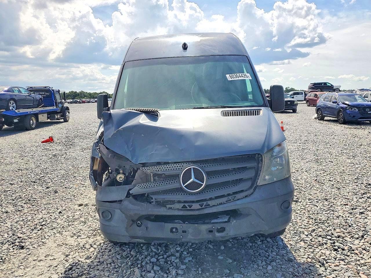 2018 Mercedes-Benz Sprinter 2500 - Фото 5