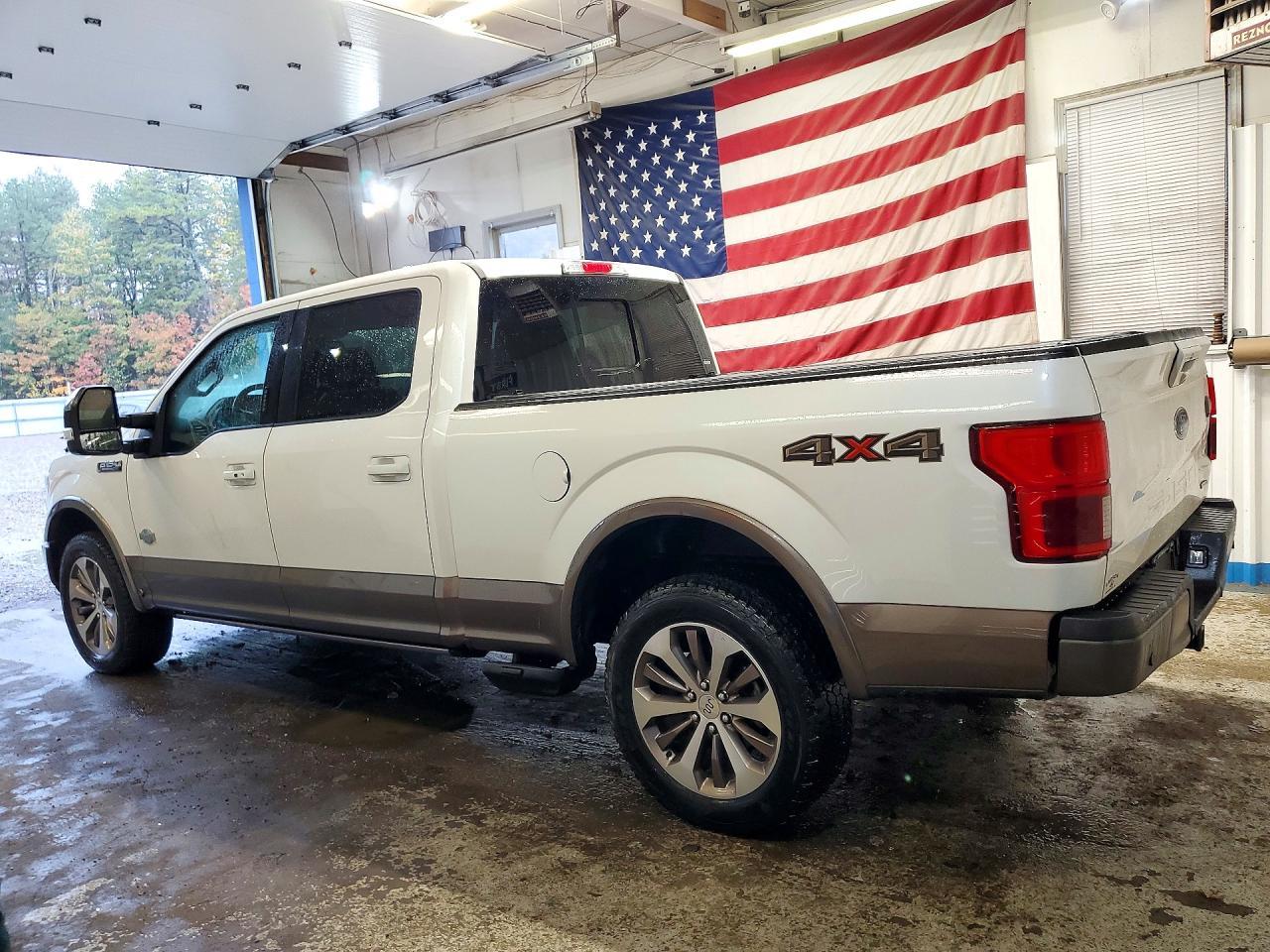 2019 Ford F150 Supercrew - Image 2
