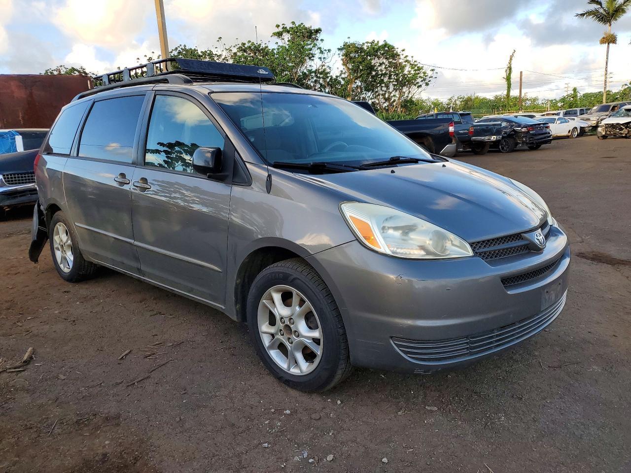 2005 Toyota Sienna Ce 7 Passenger - Фото 4