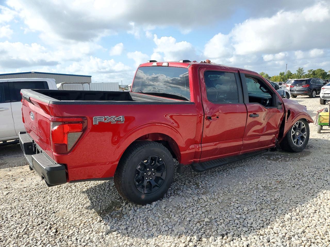 2025 Ford F-150 Stx - Фото 3