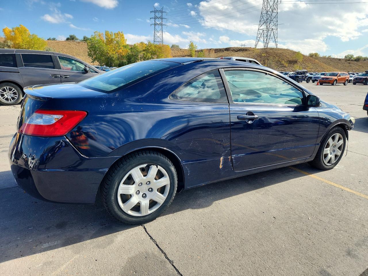2010 Honda Civic Lx - Image 3
