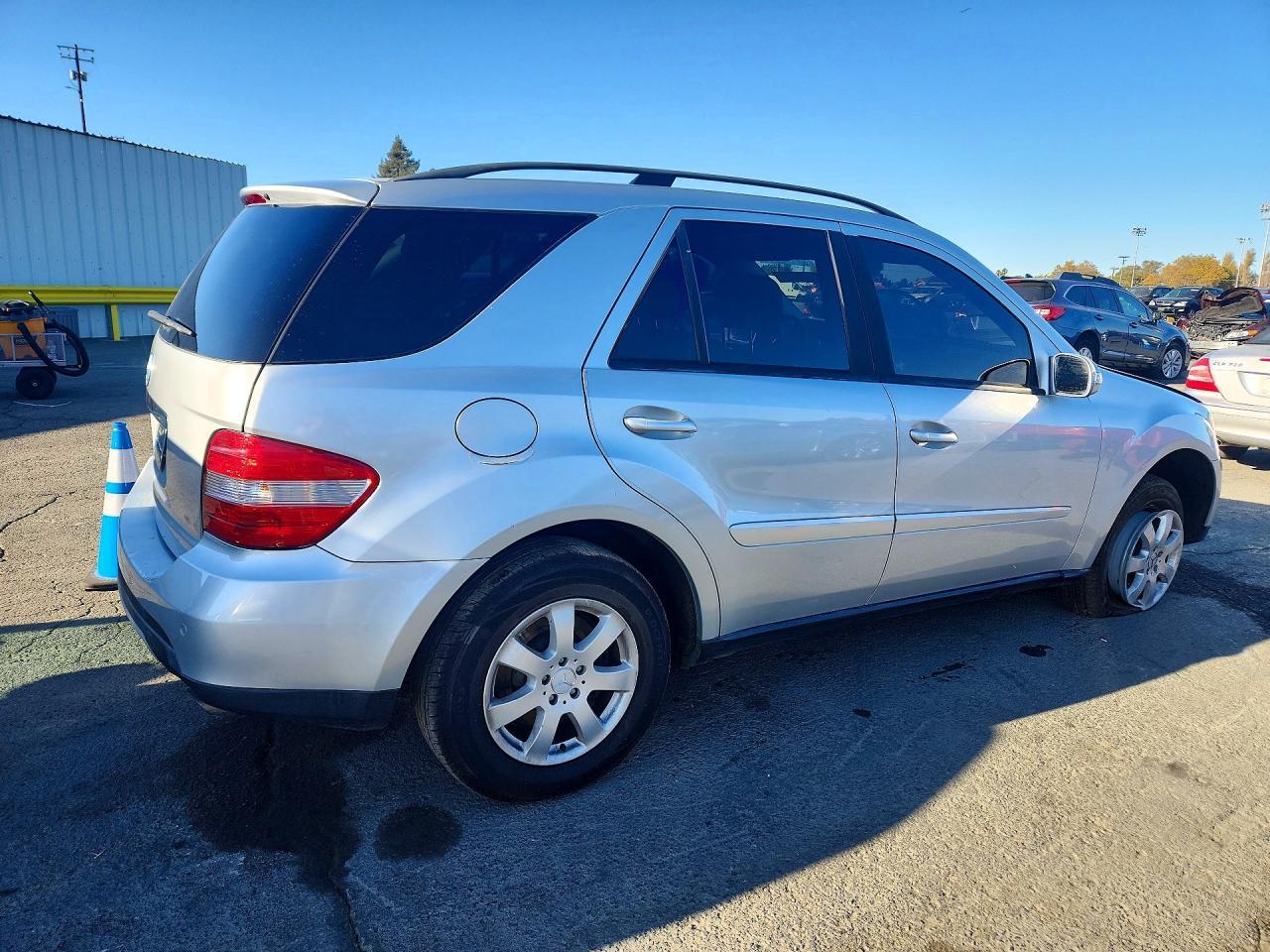 2006 Mercedes-Benz Ml 350 - Фото 3
