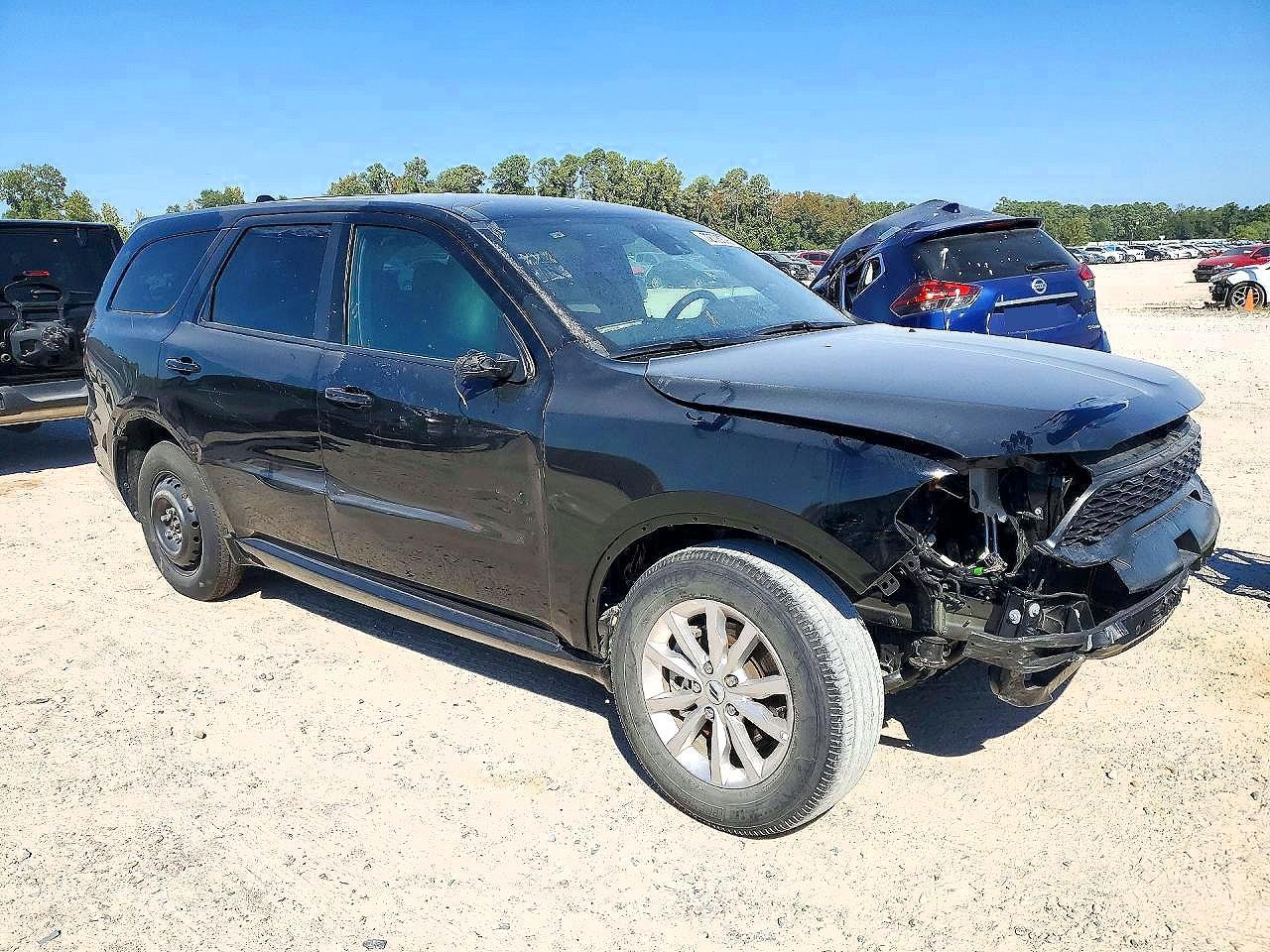 2026 Dodge Durango Gt - Фото 4