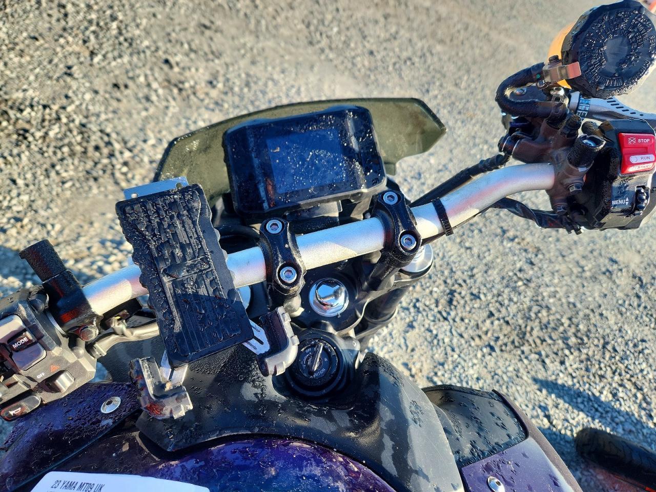 2023 Yamaha Mt09 - Фото 7