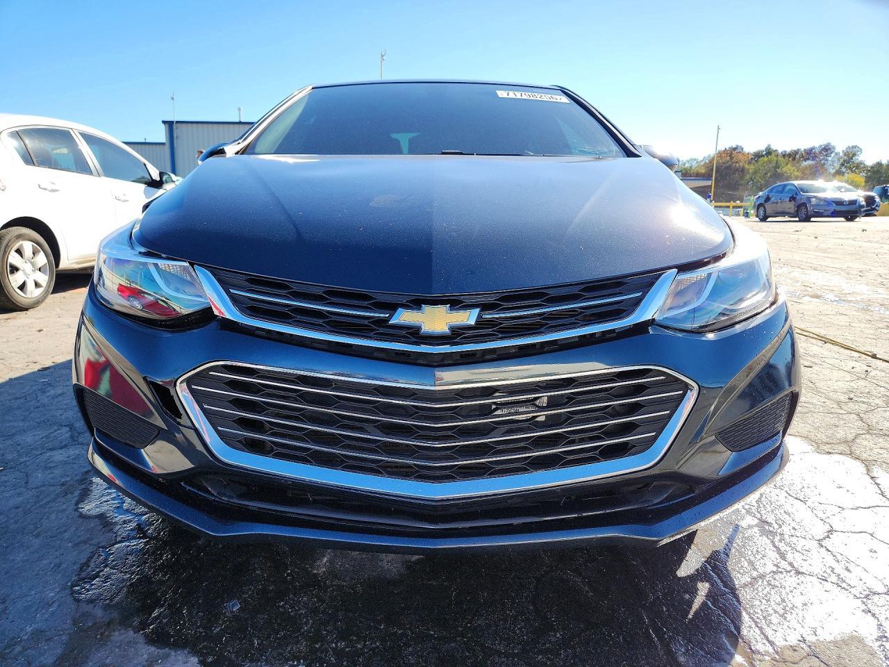 2018 Chevrolet Cruze Lt - Image 5