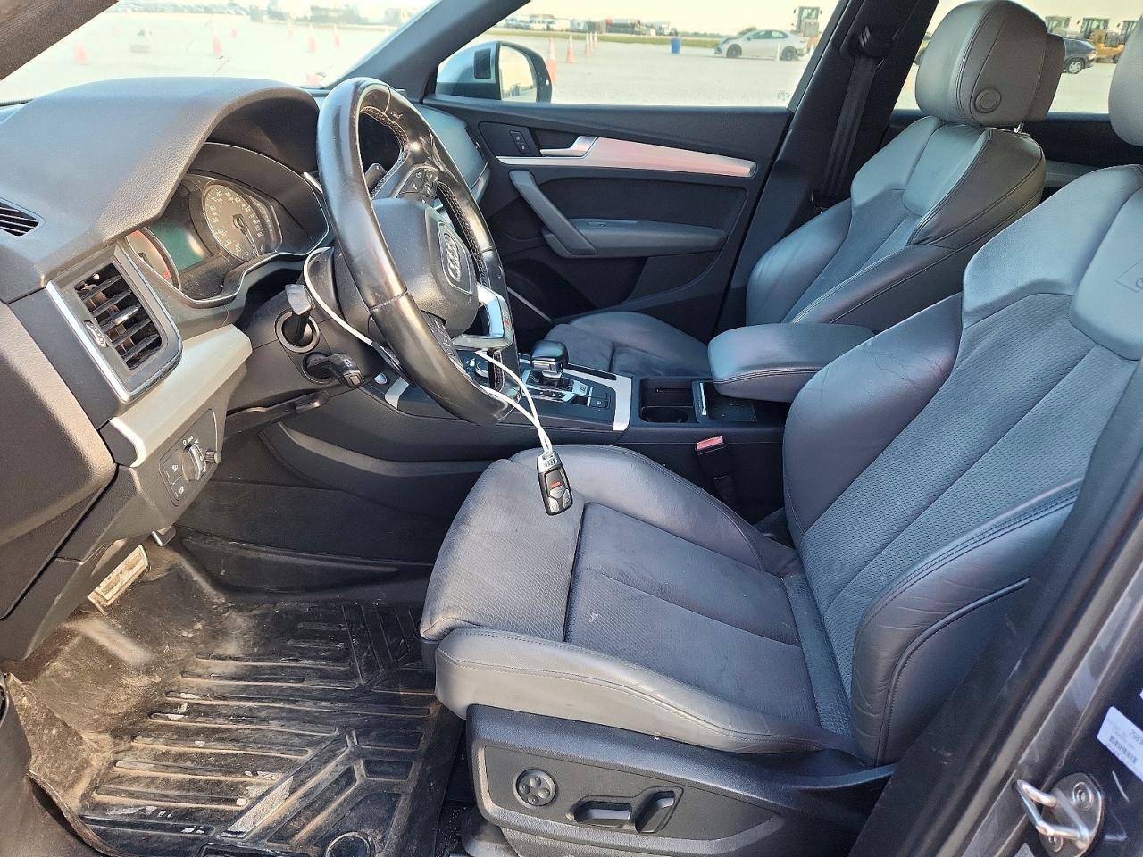 2018 Audi Sq5 Premium Plus - Image 7