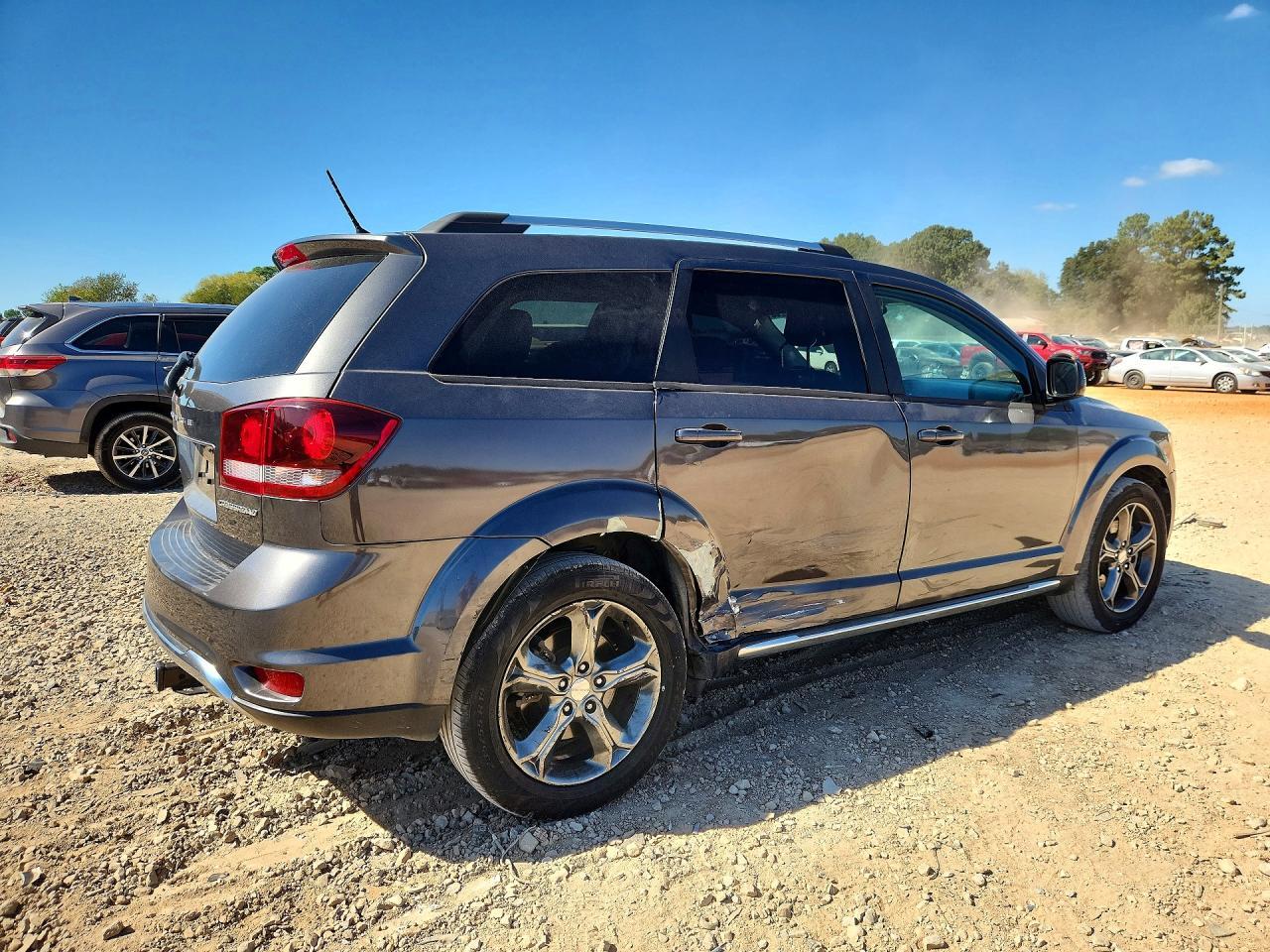 2015 Dodge Journey Crossroad - Фото 3