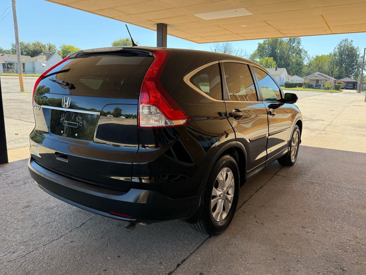 2013 Honda Cr-V Ex - Фото 4