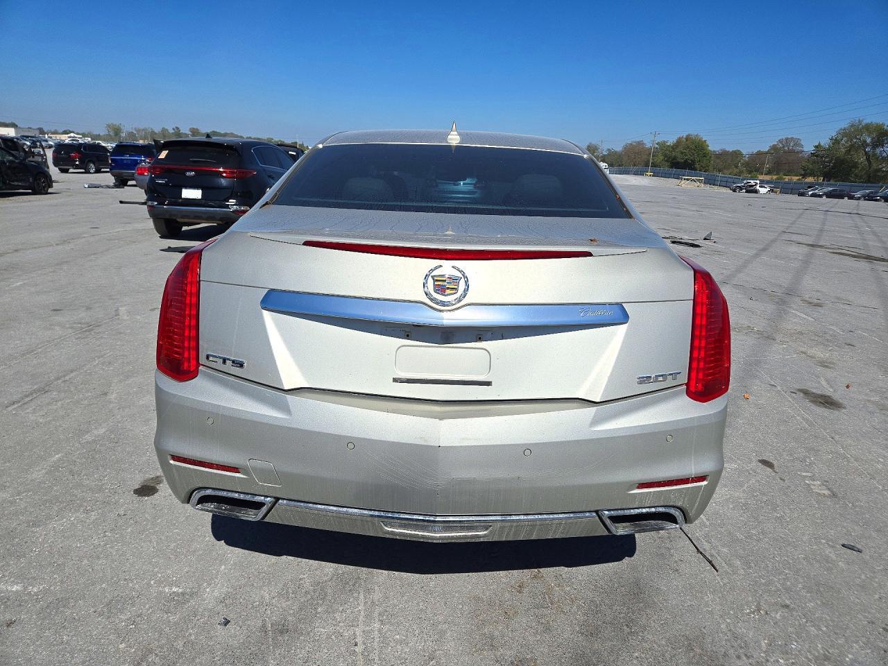 2014 Cadillac Cts Luxury Collection - Фото 6