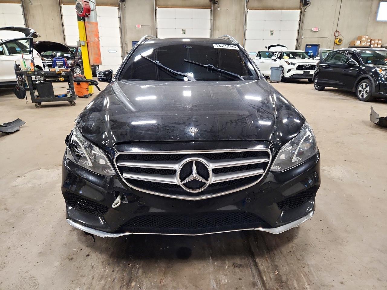 2016 Mercedes-Benz E 350 4Matic Wagon - Фото 5