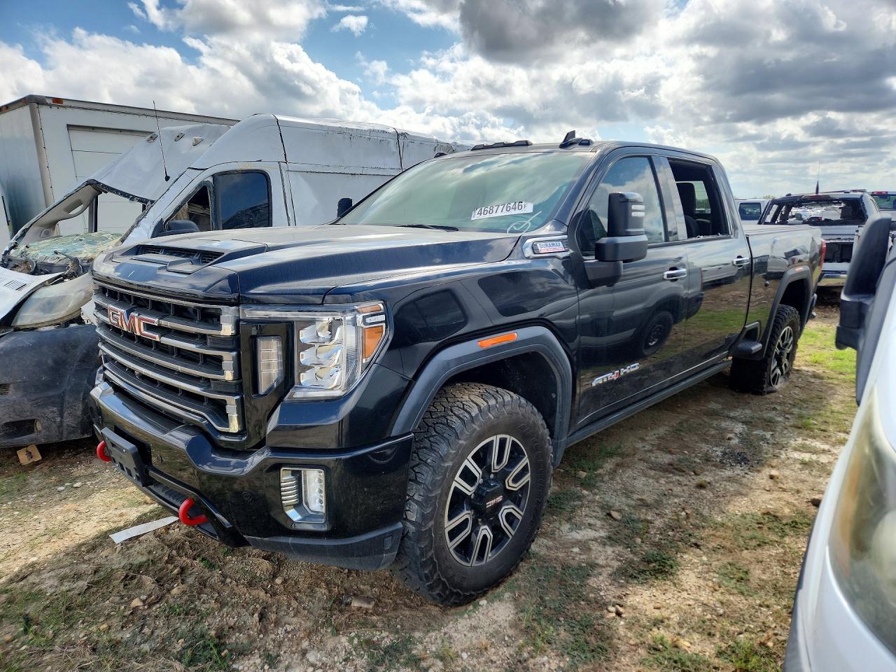 2022 GMC Sierra K2500 At4