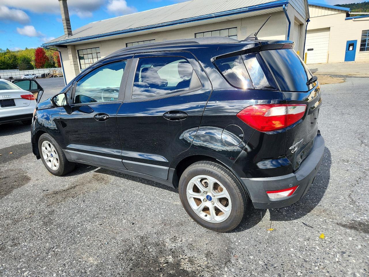 2019 Ford Ecosport Se - Фото 2