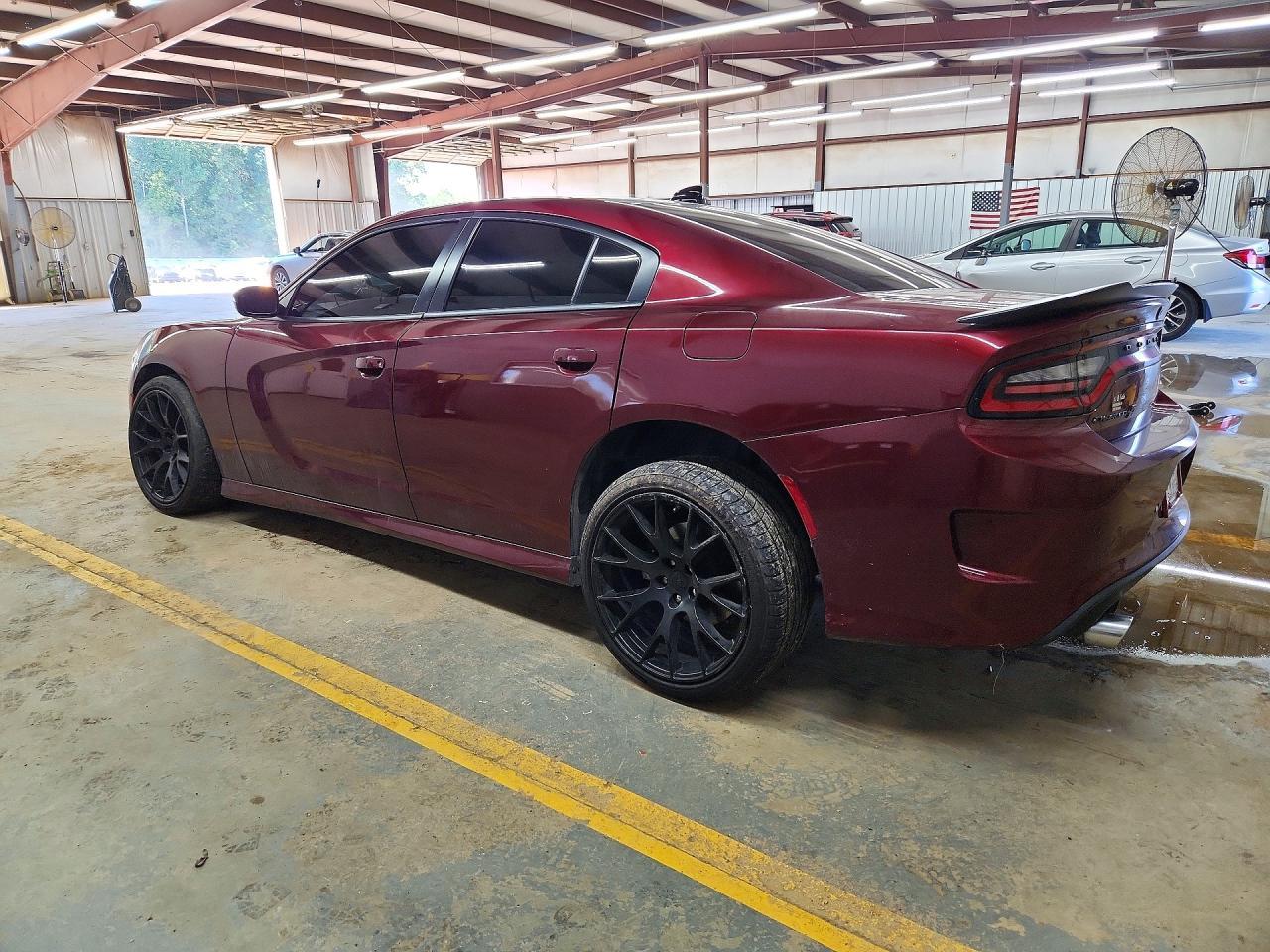 2021 Dodge Charger Gt - Фото 2