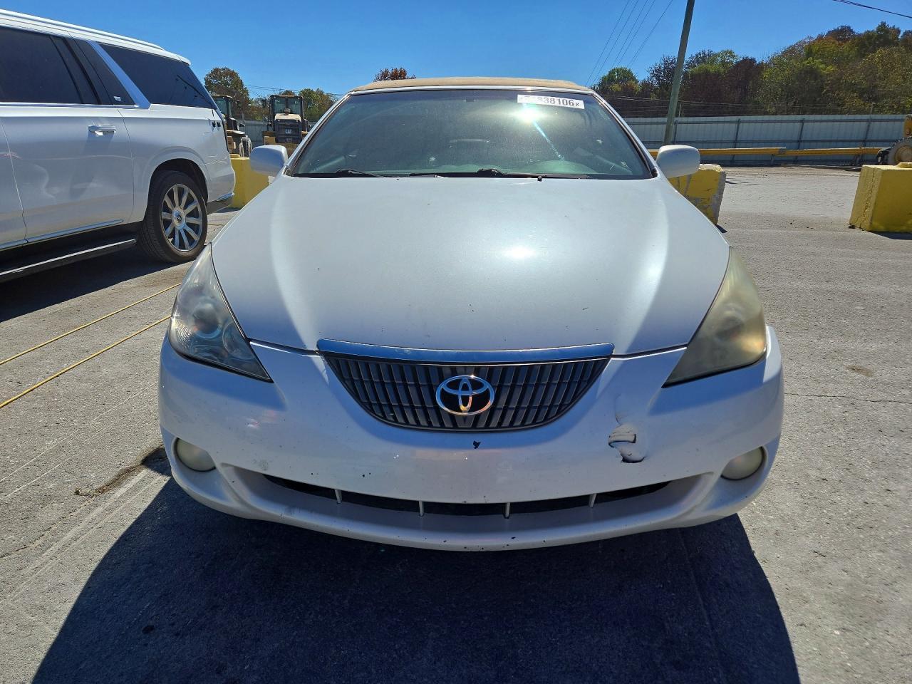 2008 Toyota Camry Solara Sle V6 - Фото 5