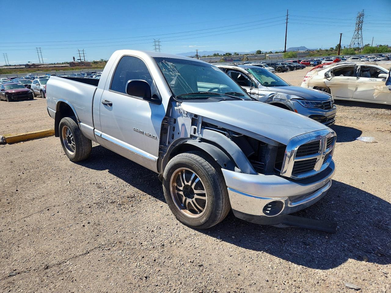 2007 Dodge Ram 1500 St - Image 4