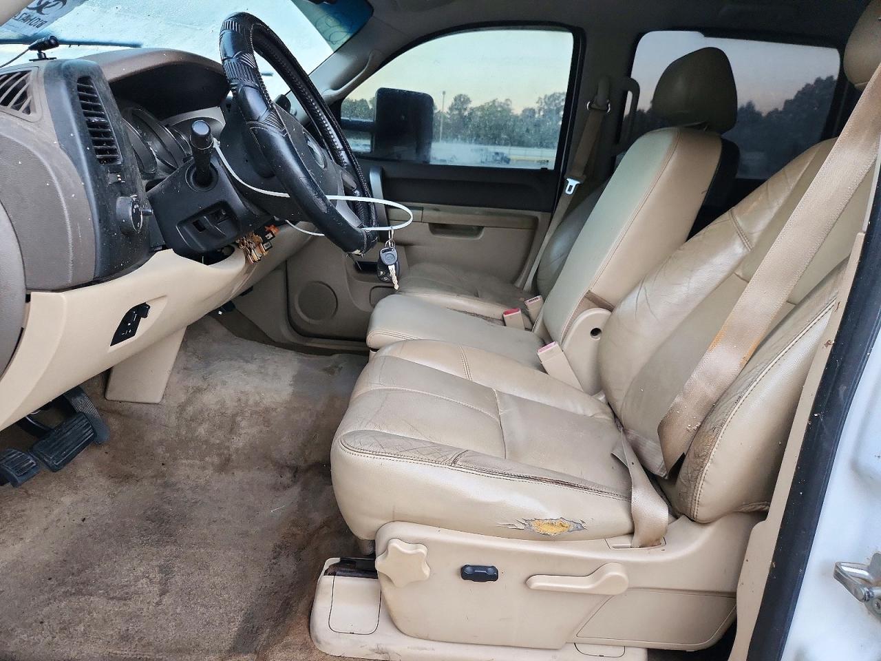 2014 Chevrolet Silverado K2500 Heavy Duty Lt - Фото 7