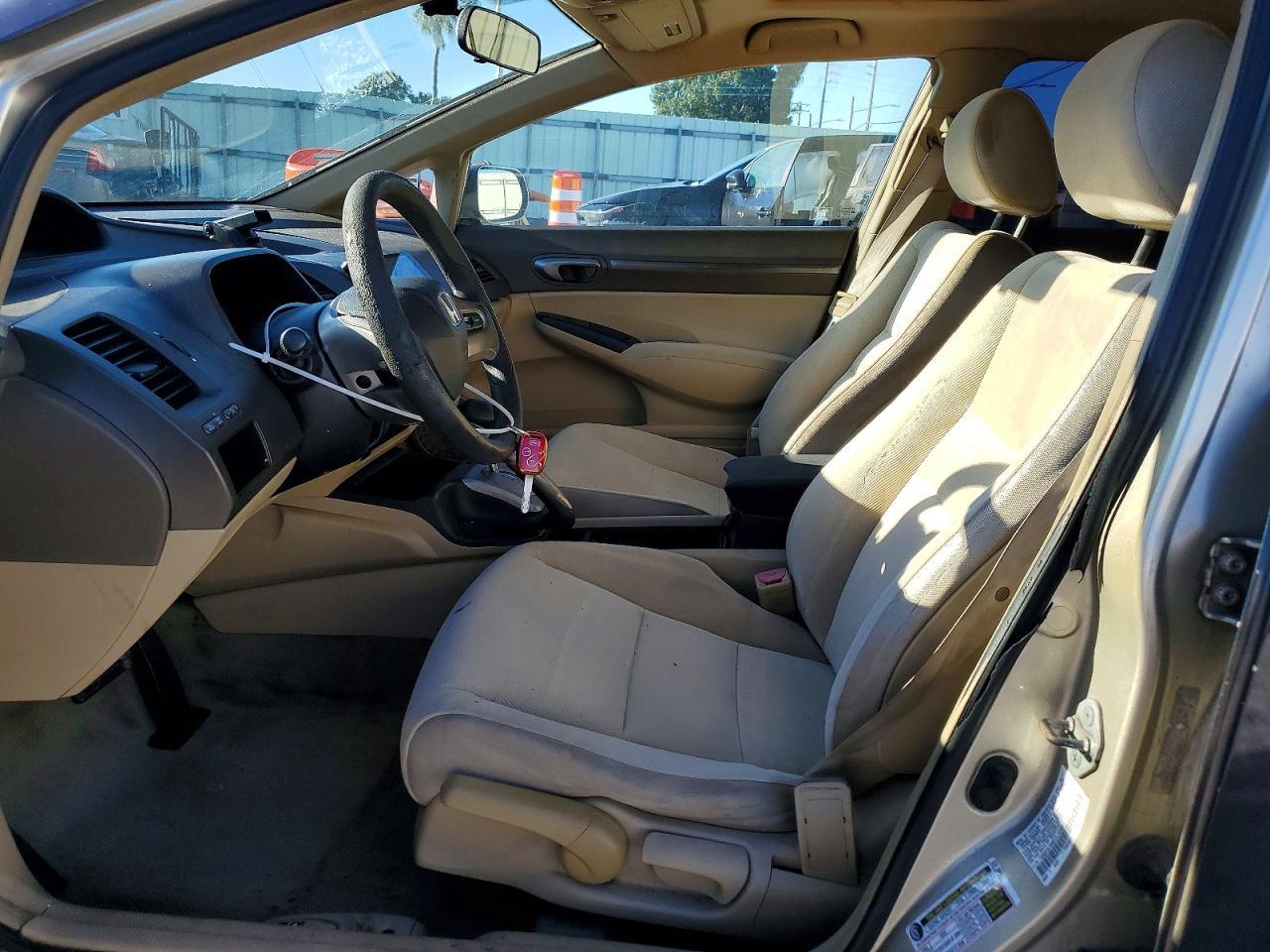 2007 Honda Civic Ex - Image 7