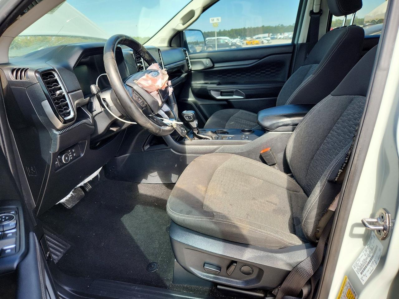 2024 Ford Ranger Xlt - Фото 7