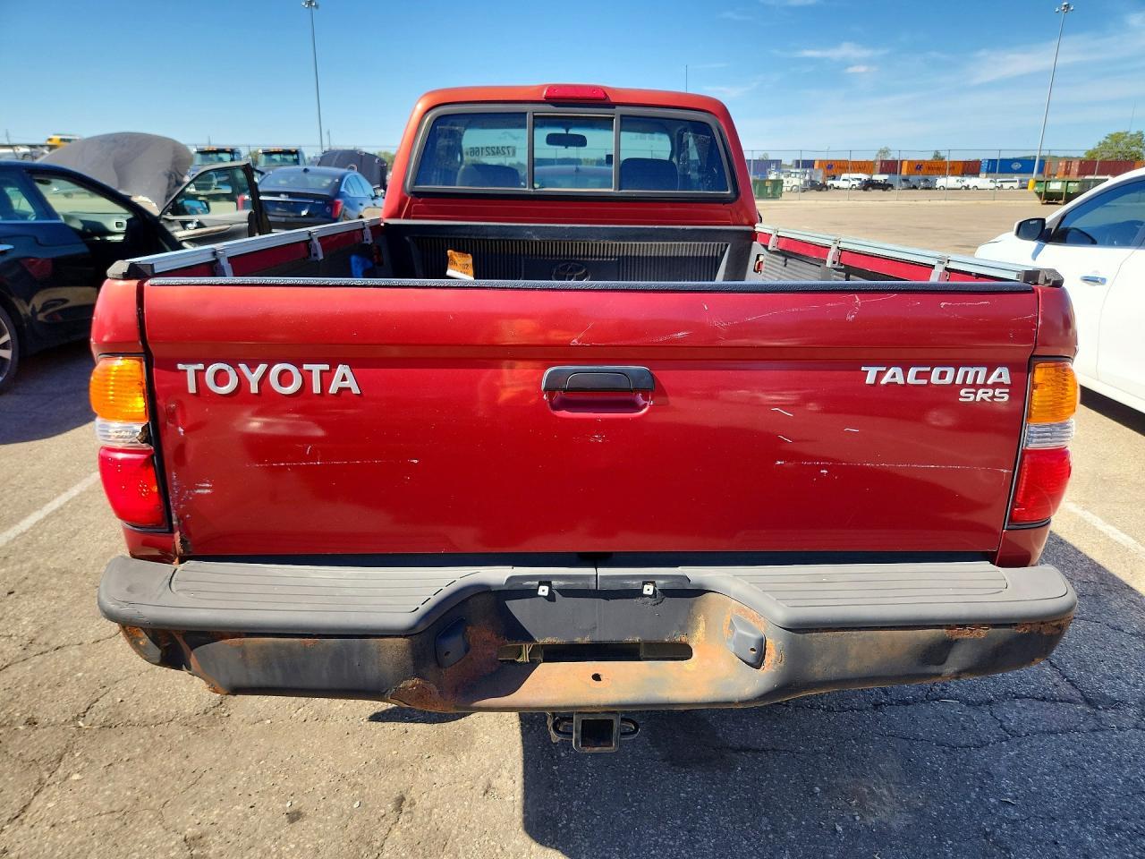2003 Toyota Tacoma Base - Фото 6