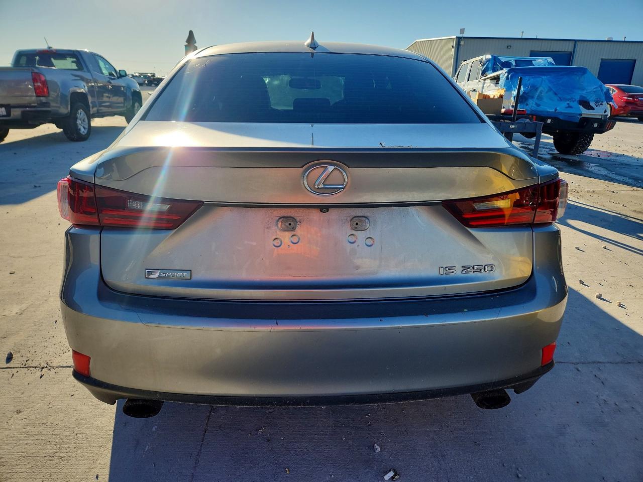 2015 Lexus Is 250 - Фото 6