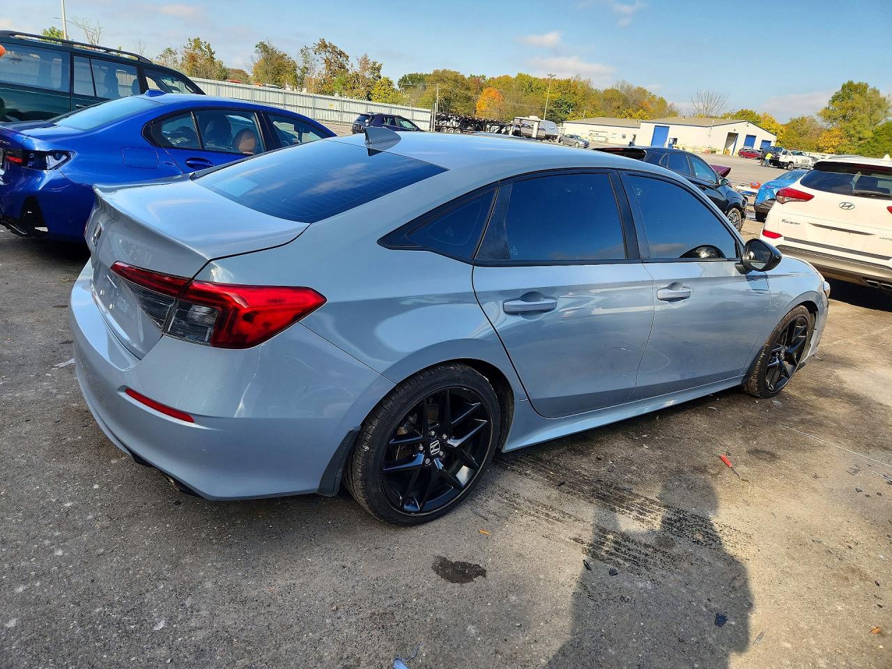2023 Honda Civic Sport - Image 3