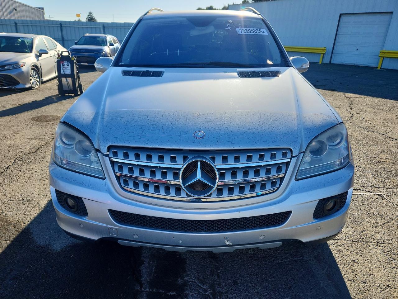 2006 Mercedes-Benz Ml 350 - Фото 5