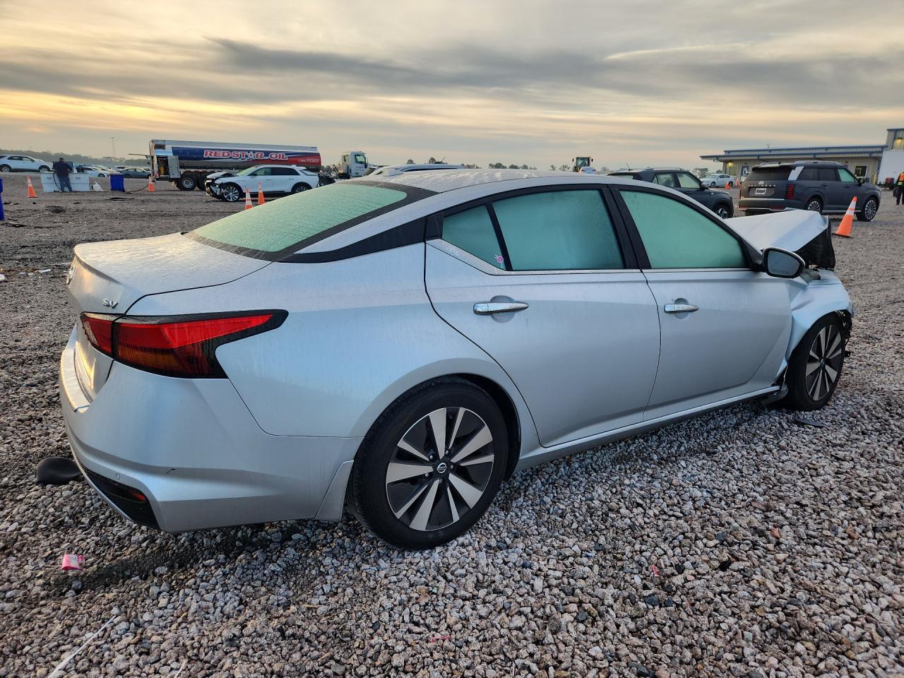 2022 Nissan Altima Sv - Фото 3