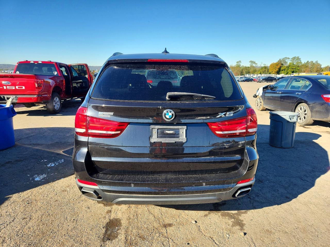 2016 BMW X5 Xdr40E - Фото 6