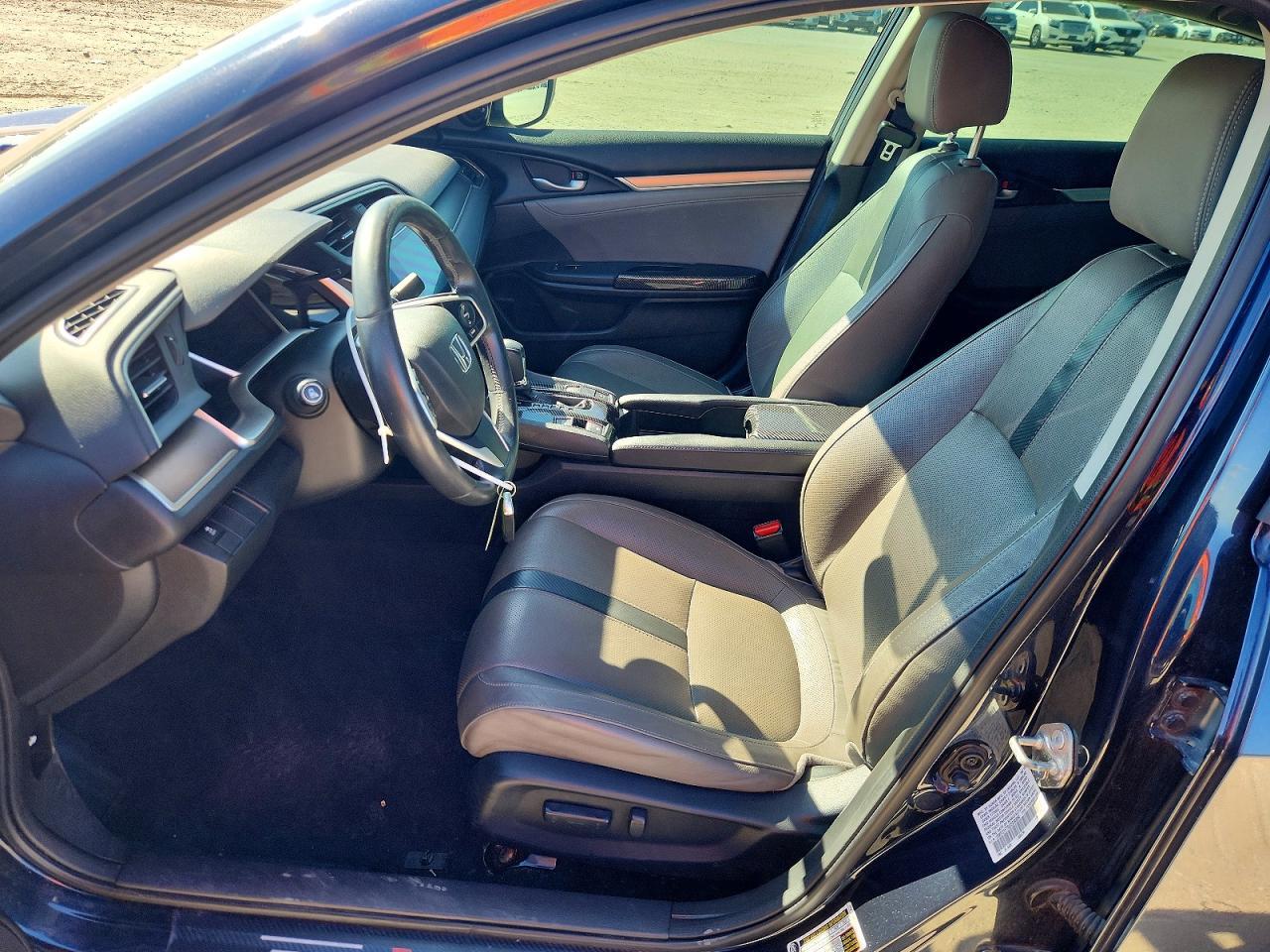 2016 Honda Civic Exl - Image 7