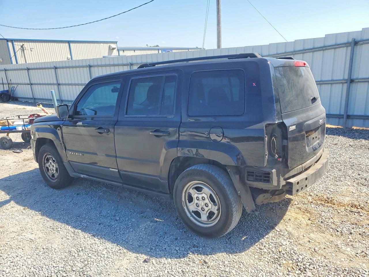 2014 Jeep Patriot Sport - Фото 2