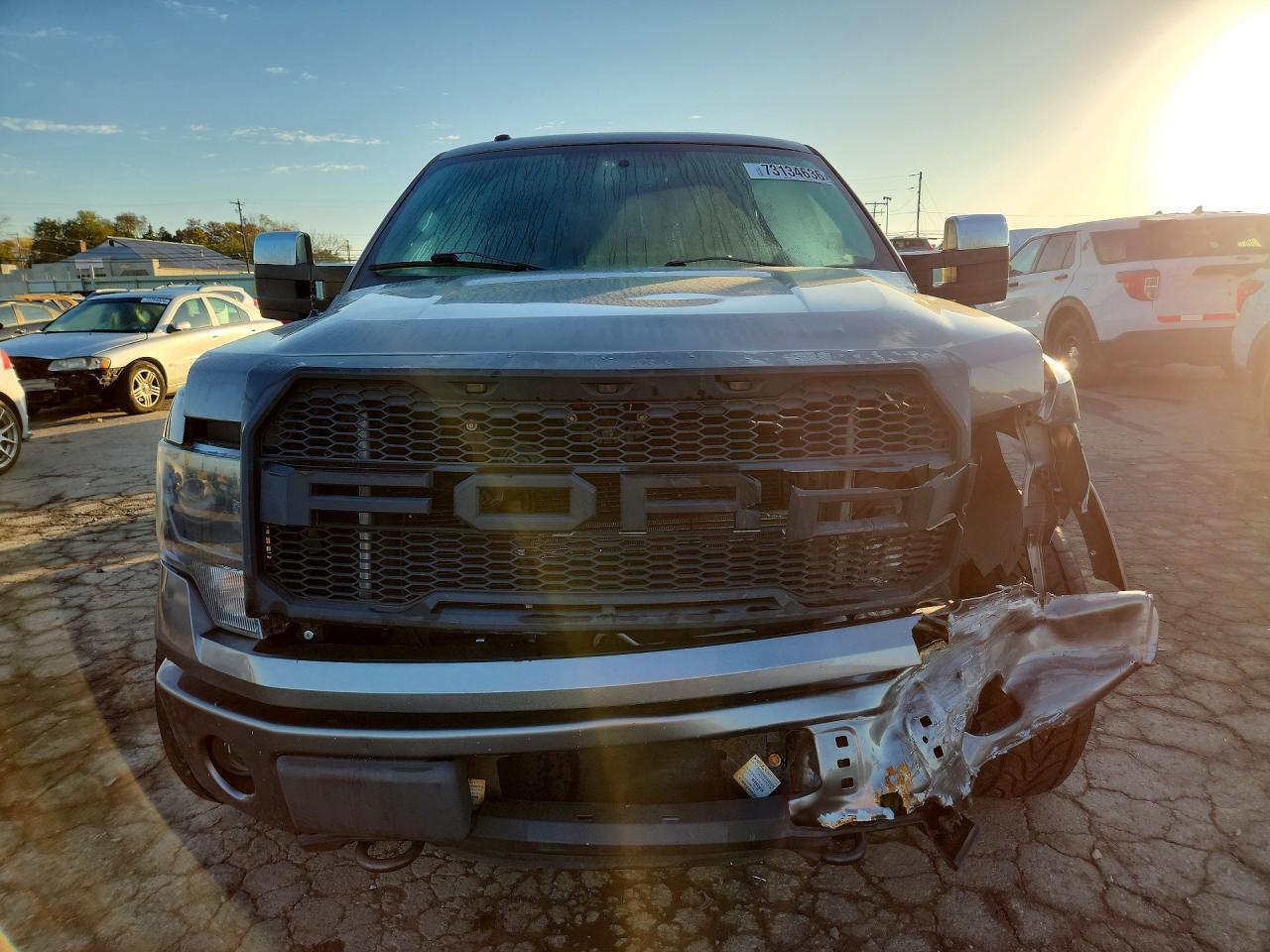 2014 Ford F150 Supercrew - Фото 5