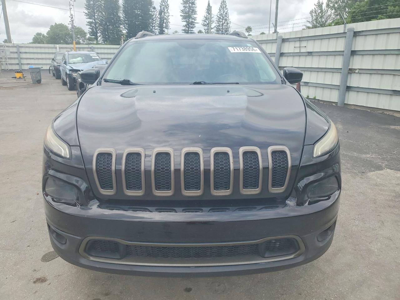 2017 Jeep Cherokee Latitude - Фото 5