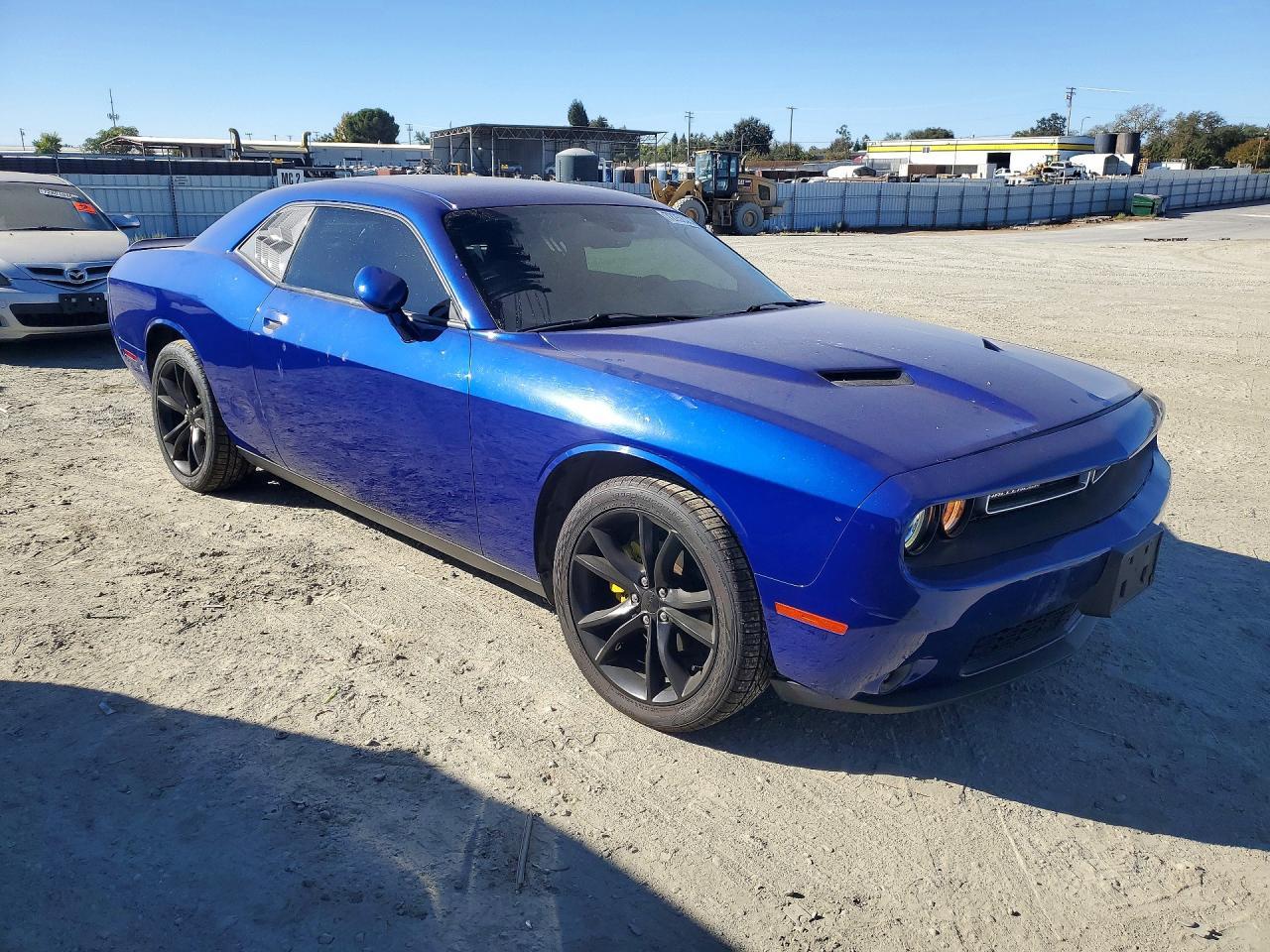 2021 Dodge Challenger Sxt - Image 4