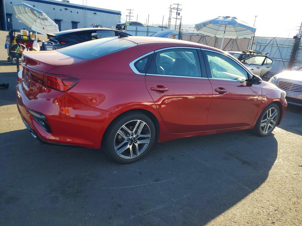 2019 Kia Forte Ex - Фото 3