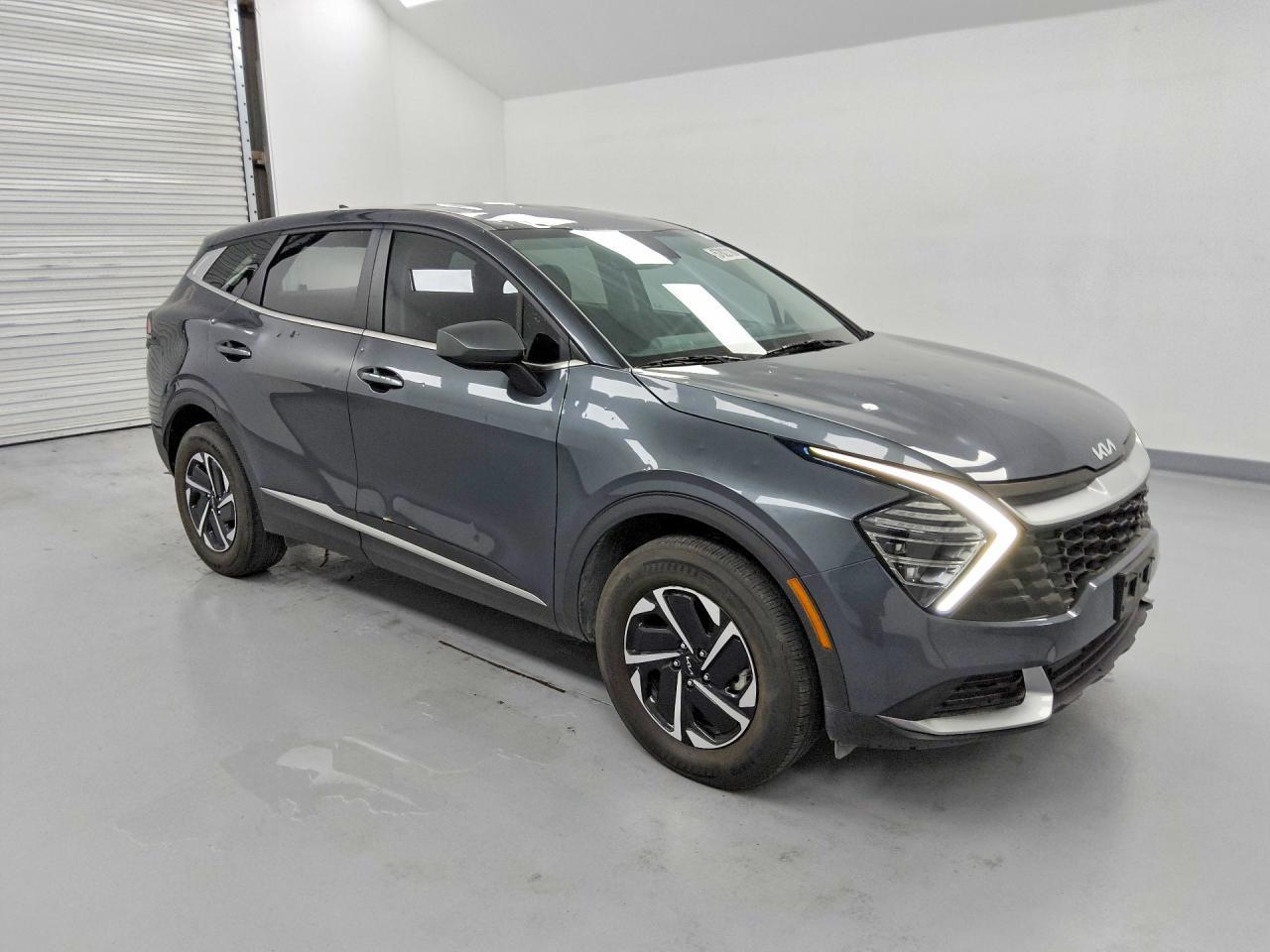 2024 Kia Sportage Lx - Фото 4