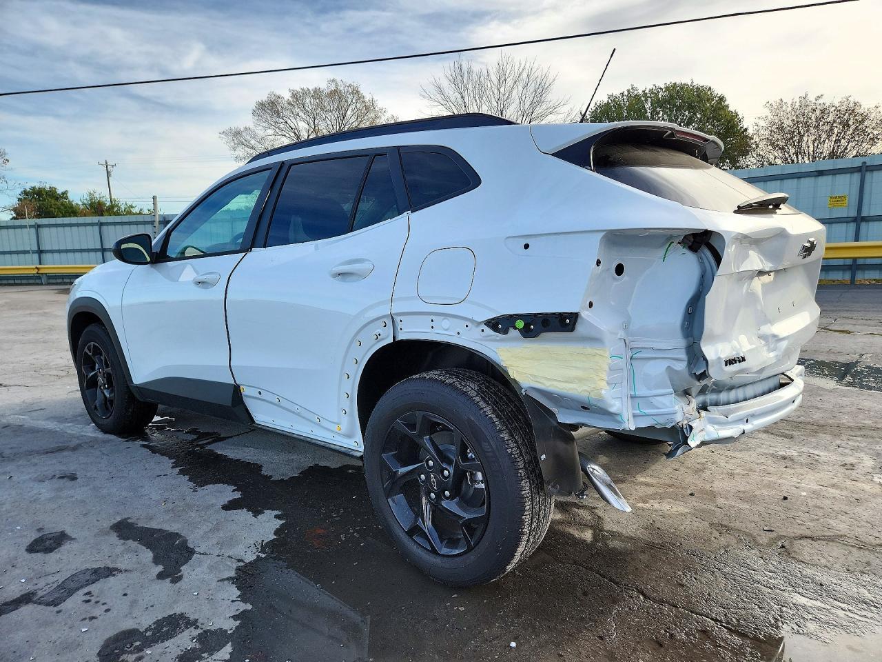 2026 Chevrolet Trax 1Lt - Фото 2