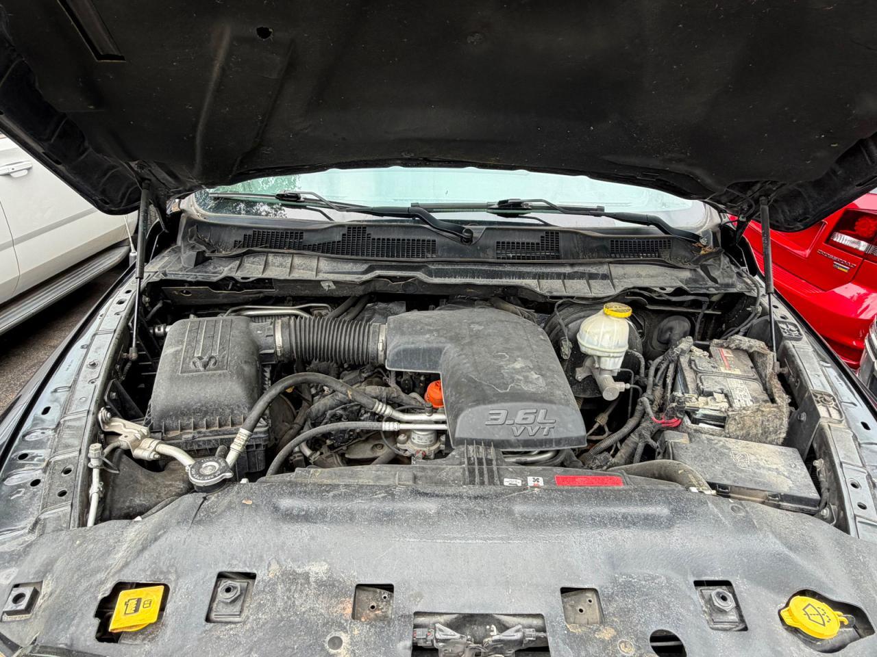 2019 Ram 1500 Classic Tradesman - Image 7