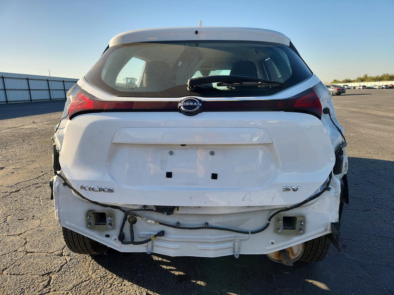 2021 Nissan Kicks Sv - Фото 6