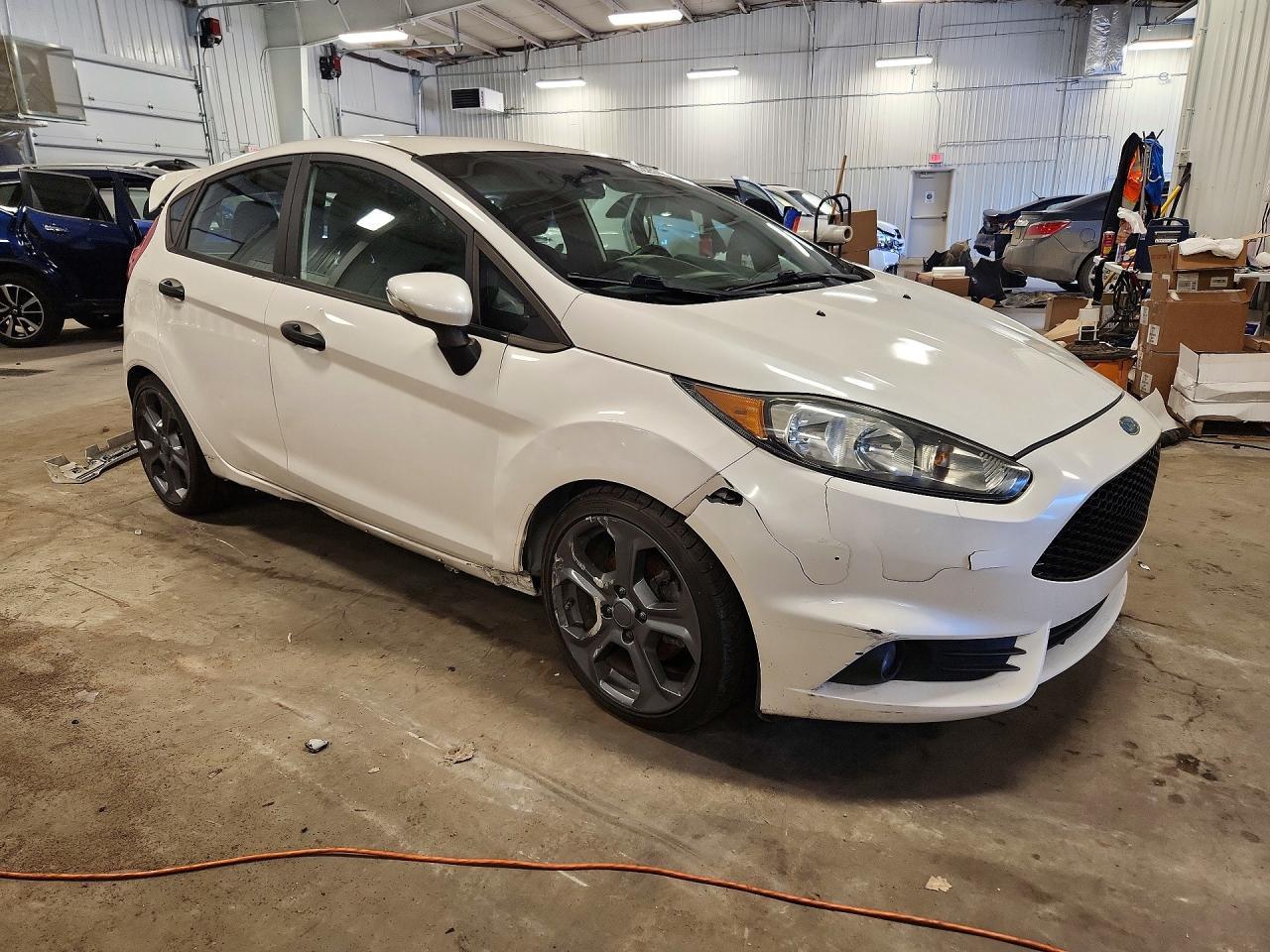 2016 Ford Fiesta St - Image 4