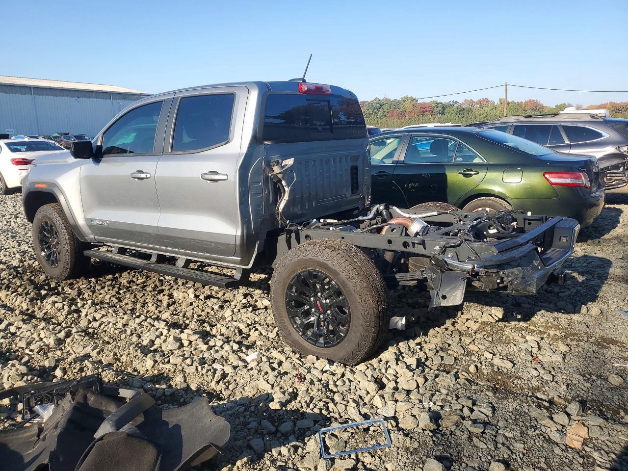 2026 GMC Canyon Elevation - Фото 2