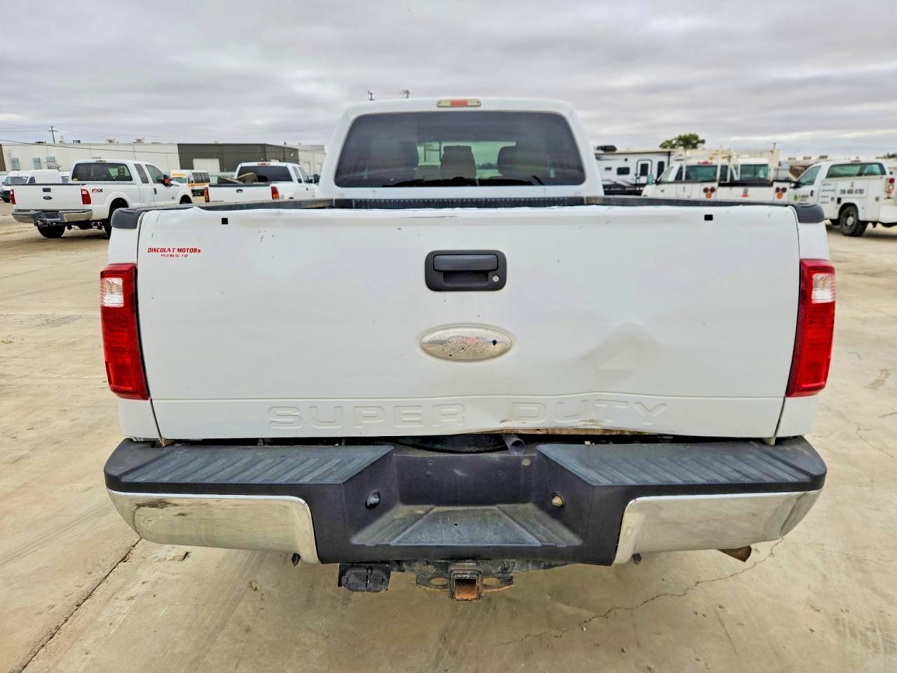 2012 Ford F350 Super Duty - Image 6