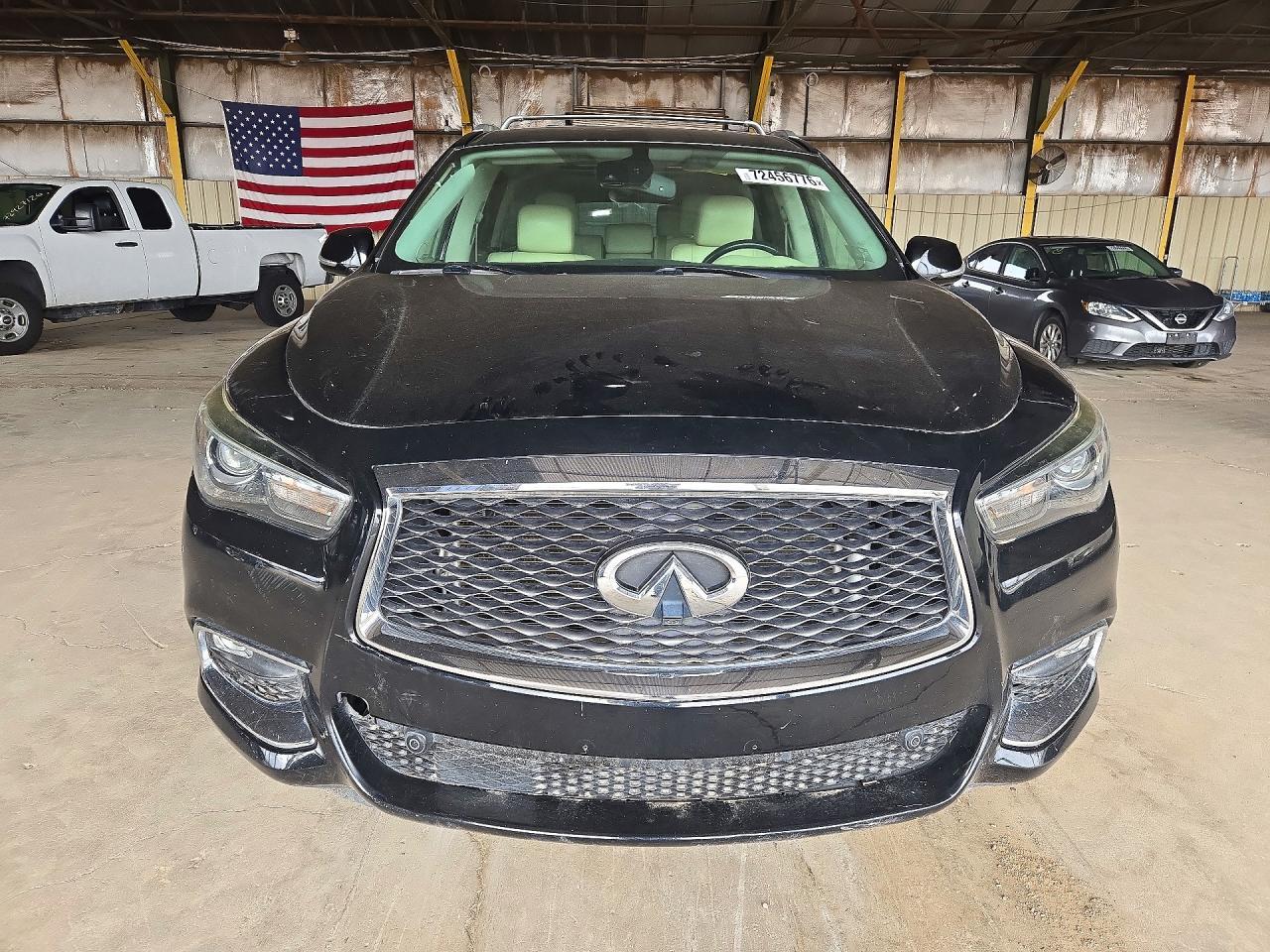 2017 Infiniti Qx60 Base - Image 5