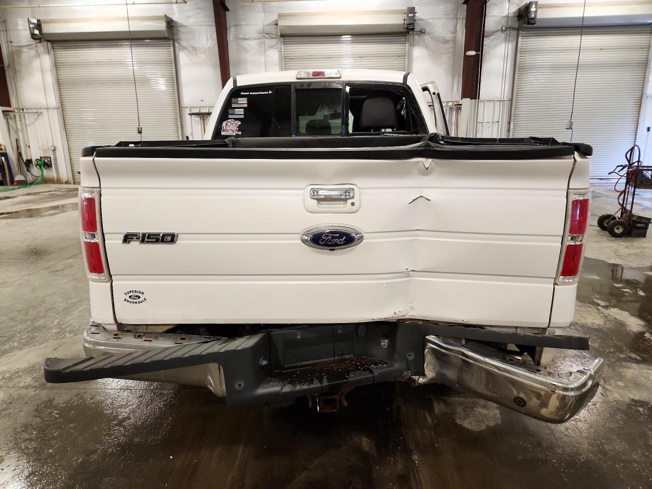 2013 Ford F150 Supercrew - Image 6