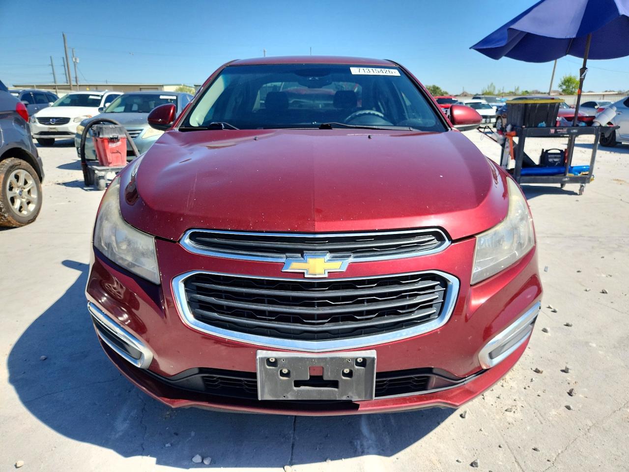 2016 Chevrolet Cruze Limited Lt - Image 5