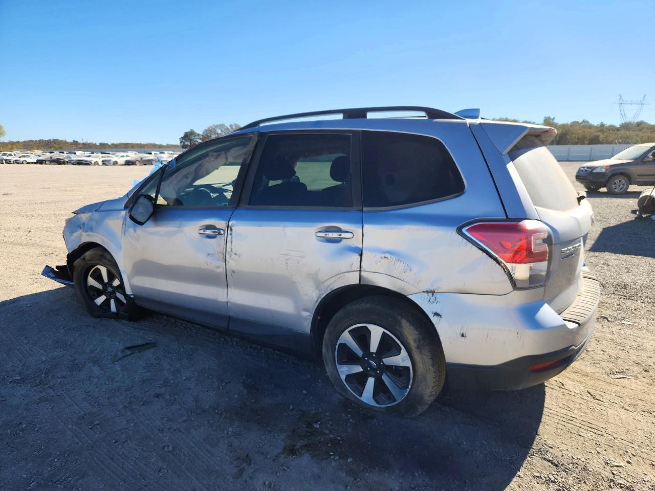 2018 Subaru Forester 2.5I Premium - Image 2