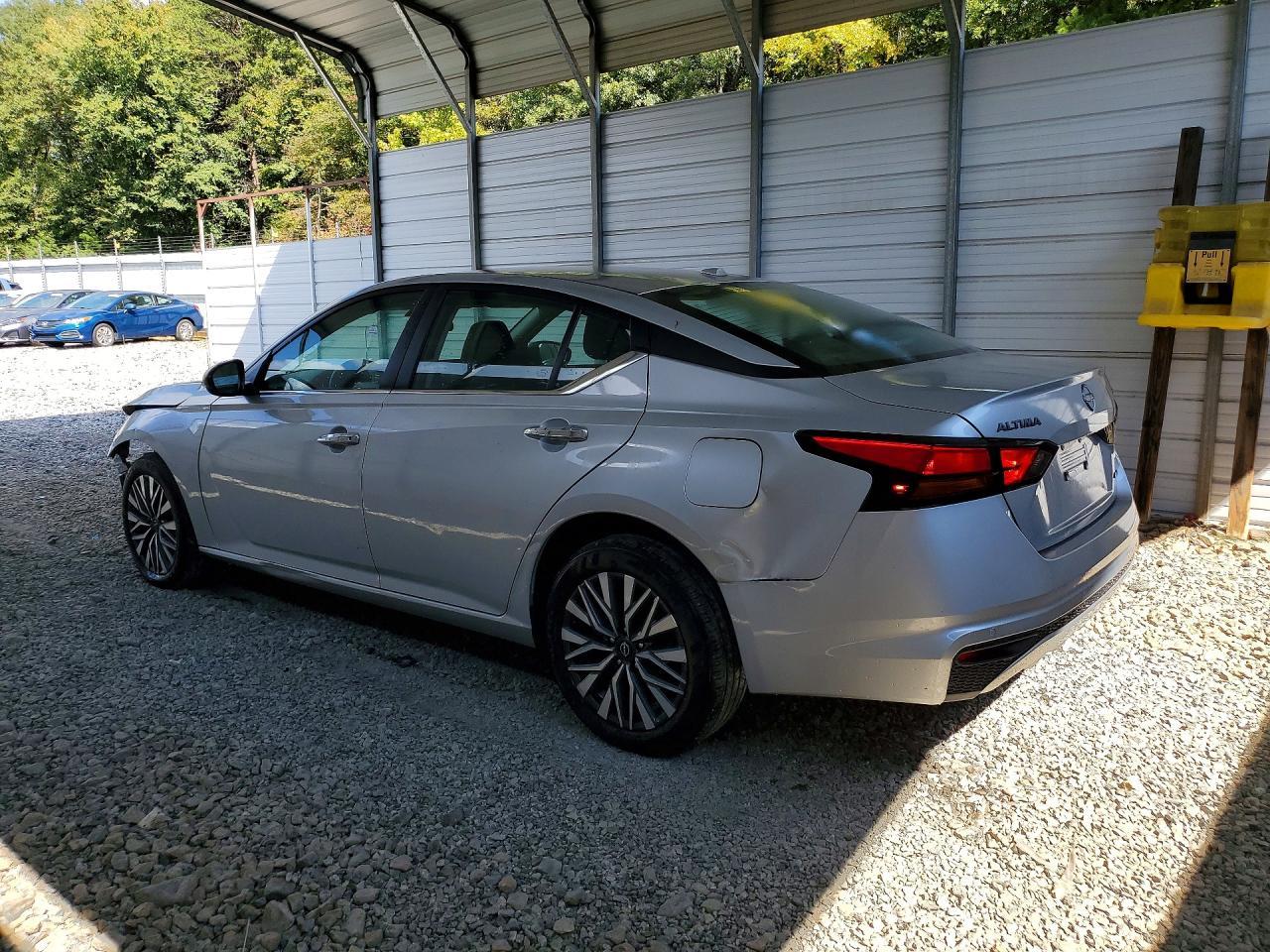2024 Nissan Altima Sv - Фото 2