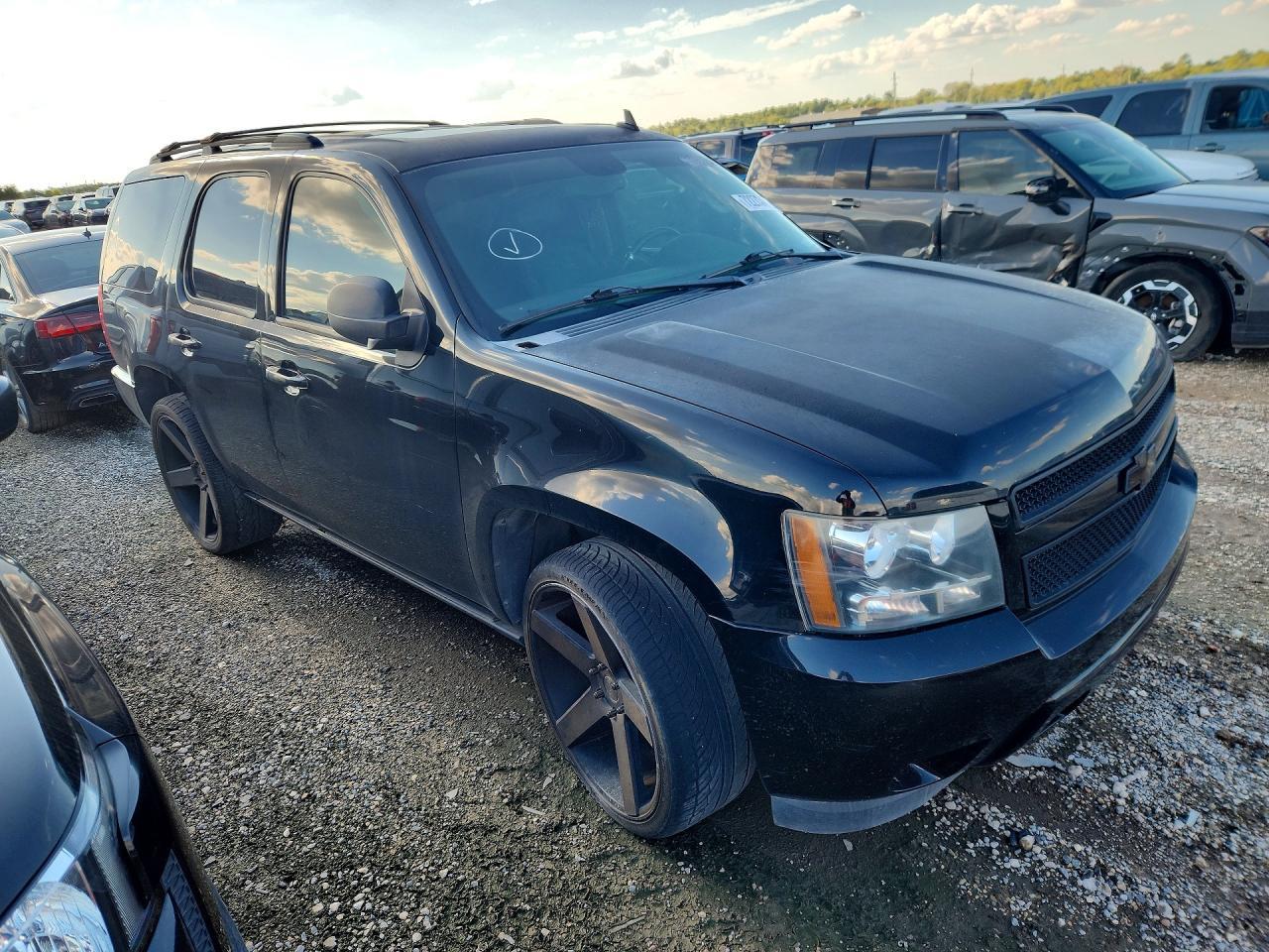 2013 Chevrolet Tahoe C1500 Ltz - Фото 4